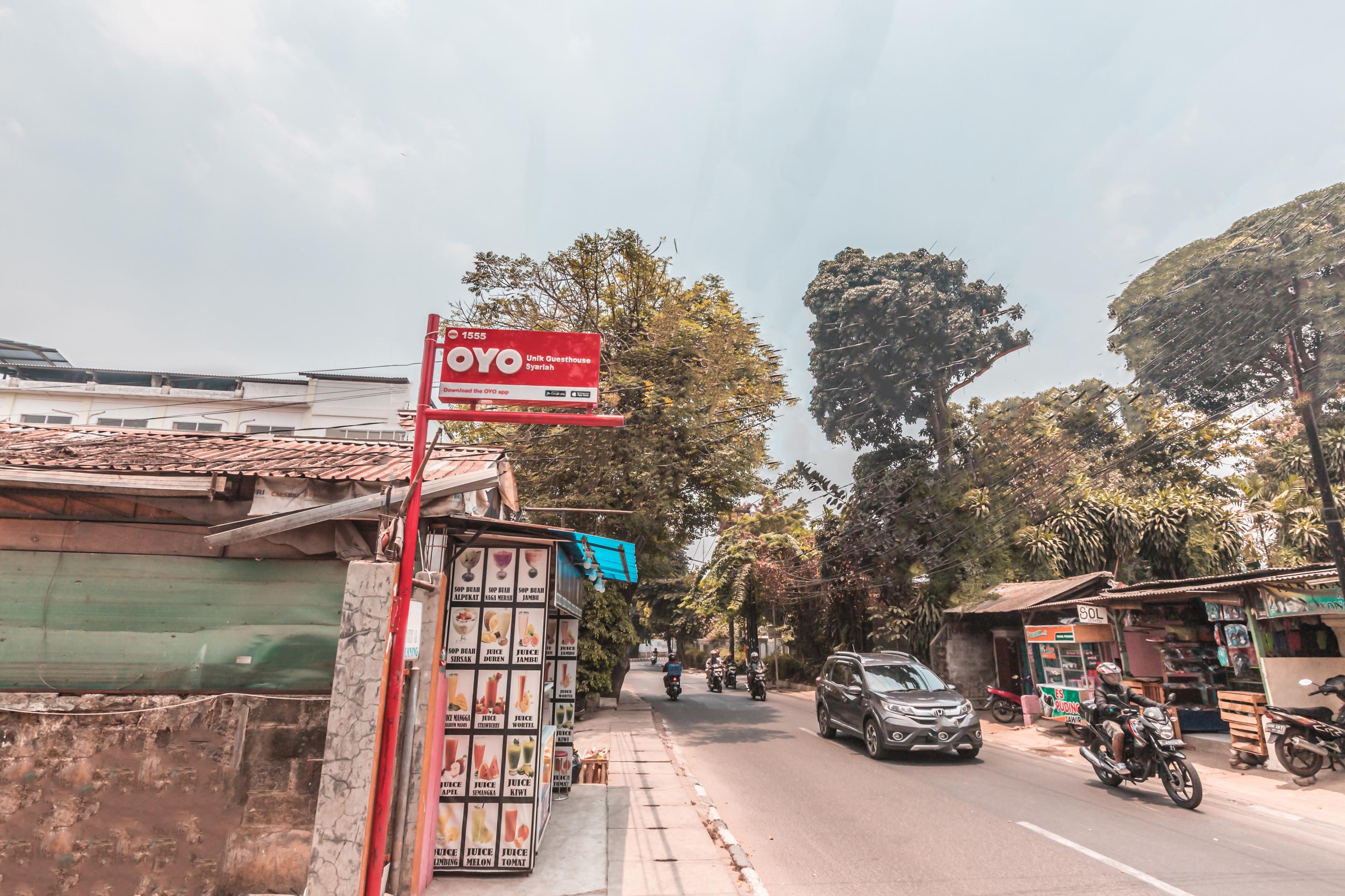 Oyo 1555 Unik Guesthouse Syariah Τζακάρτα Εξωτερικό φωτογραφία