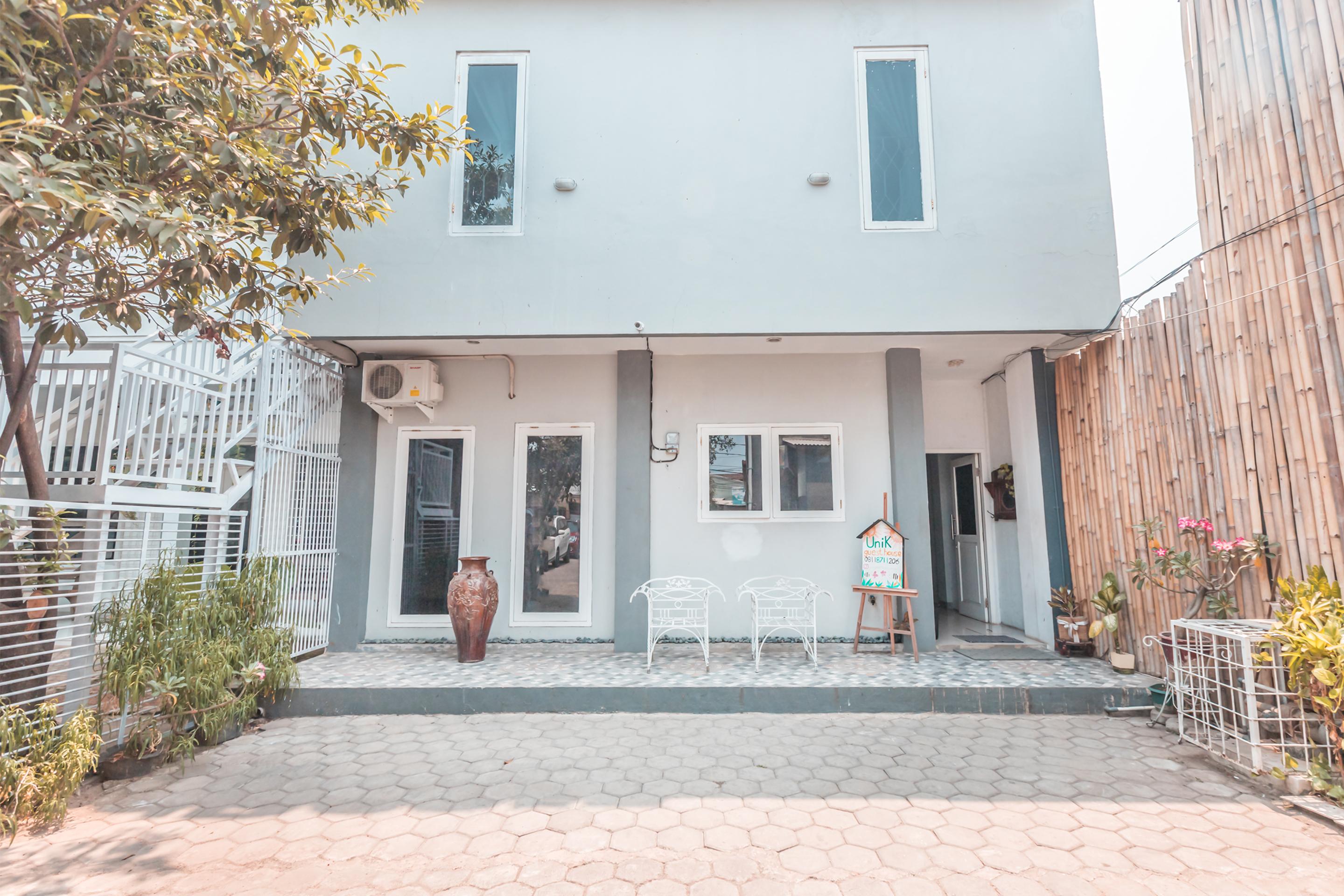 Oyo 1555 Unik Guesthouse Syariah Τζακάρτα Εξωτερικό φωτογραφία