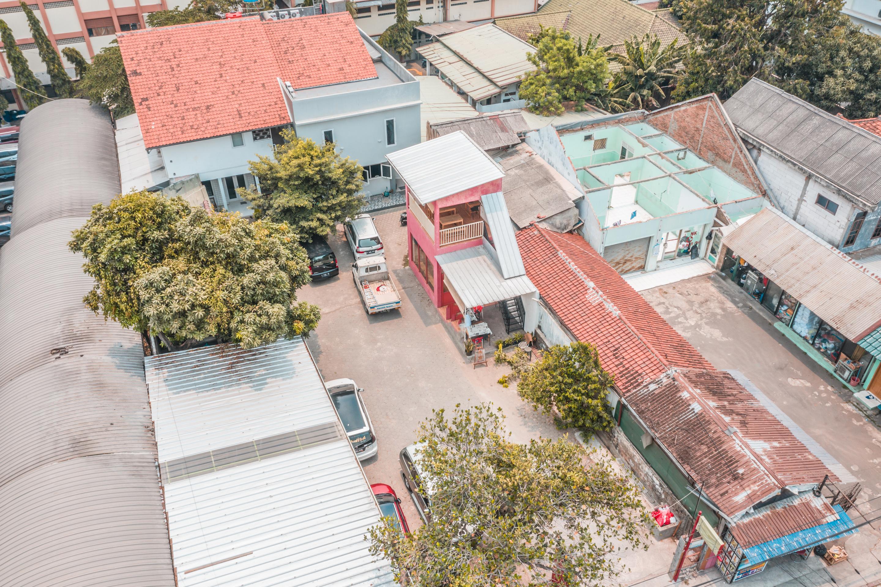 Oyo 1555 Unik Guesthouse Syariah Τζακάρτα Εξωτερικό φωτογραφία