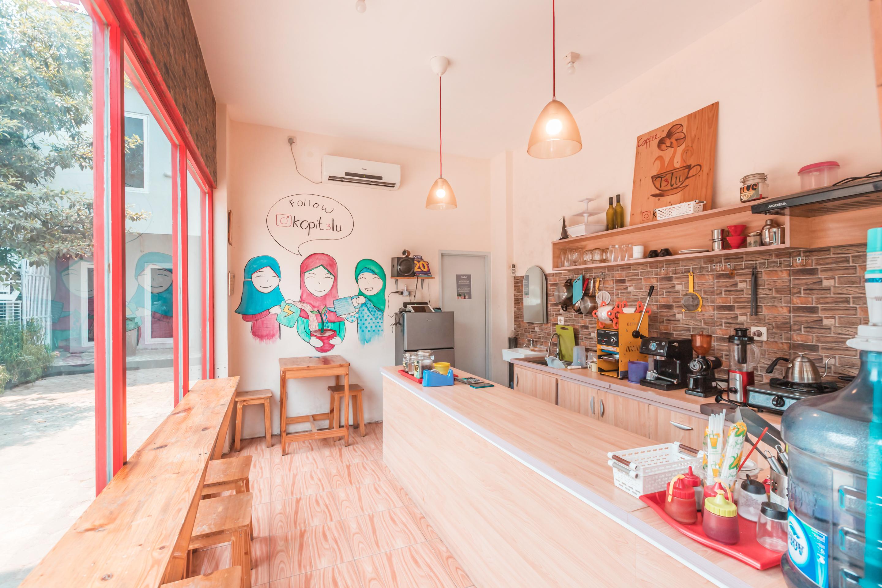 Oyo 1555 Unik Guesthouse Syariah Τζακάρτα Εξωτερικό φωτογραφία