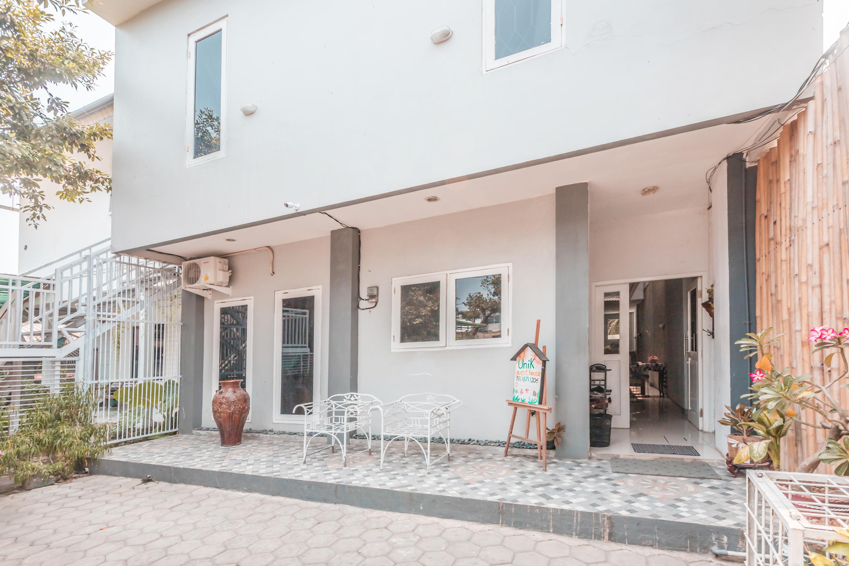 Oyo 1555 Unik Guesthouse Syariah Τζακάρτα Εξωτερικό φωτογραφία