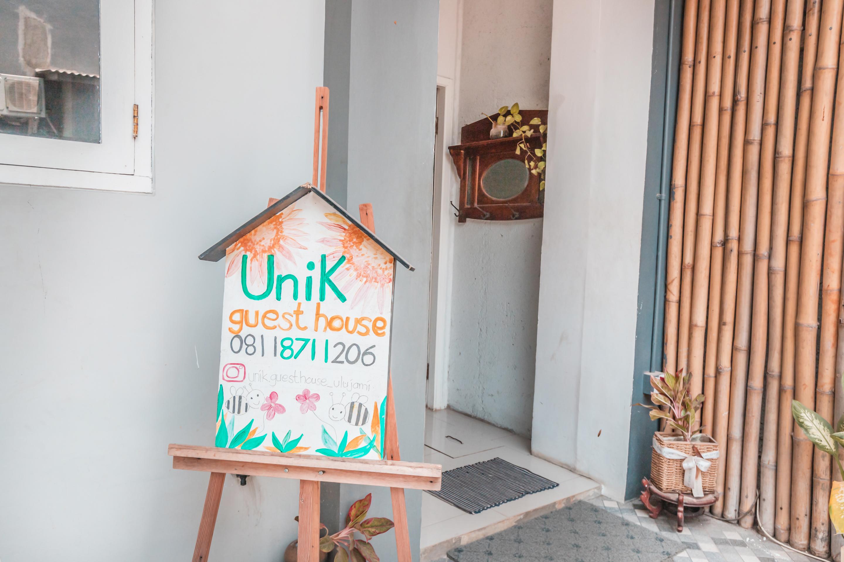 Oyo 1555 Unik Guesthouse Syariah Τζακάρτα Εξωτερικό φωτογραφία