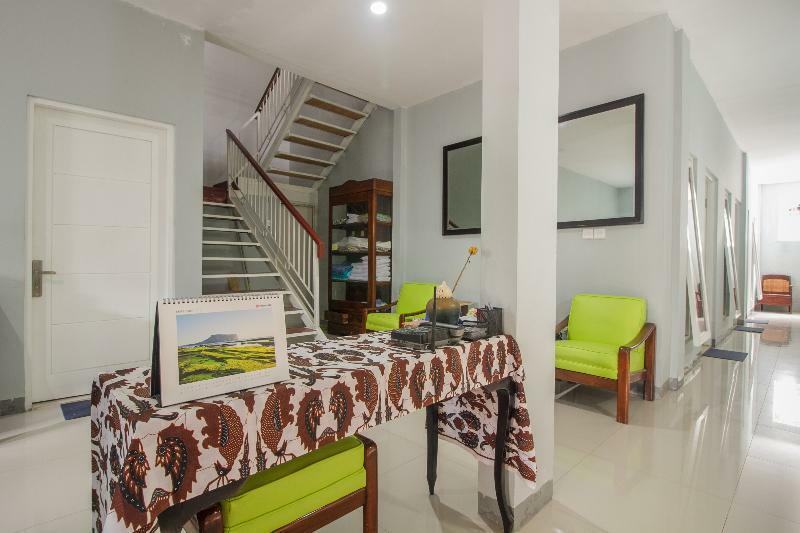 Oyo 1555 Unik Guesthouse Syariah Τζακάρτα Εξωτερικό φωτογραφία